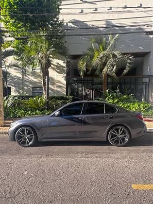 BMW 320i 2.0 16V TURBO FLEX M SPORT AUTOMÁTICO